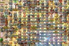 传奇私服1.76的新手装备介绍